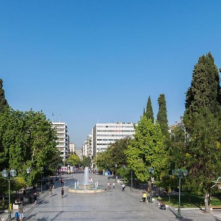Exclusive Studio In Athens A Eksteriør bilde