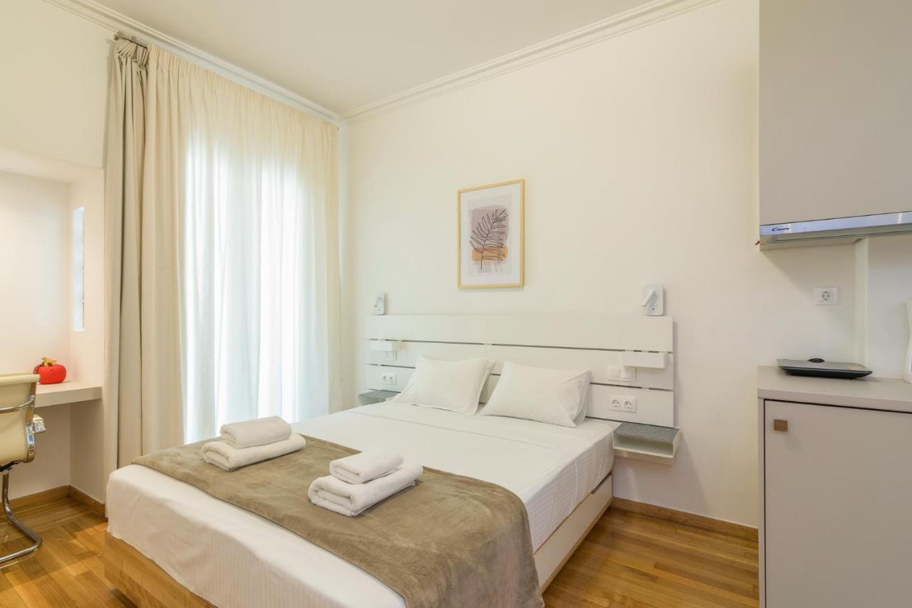 Exclusive Studio In Athens A Eksteriør bilde