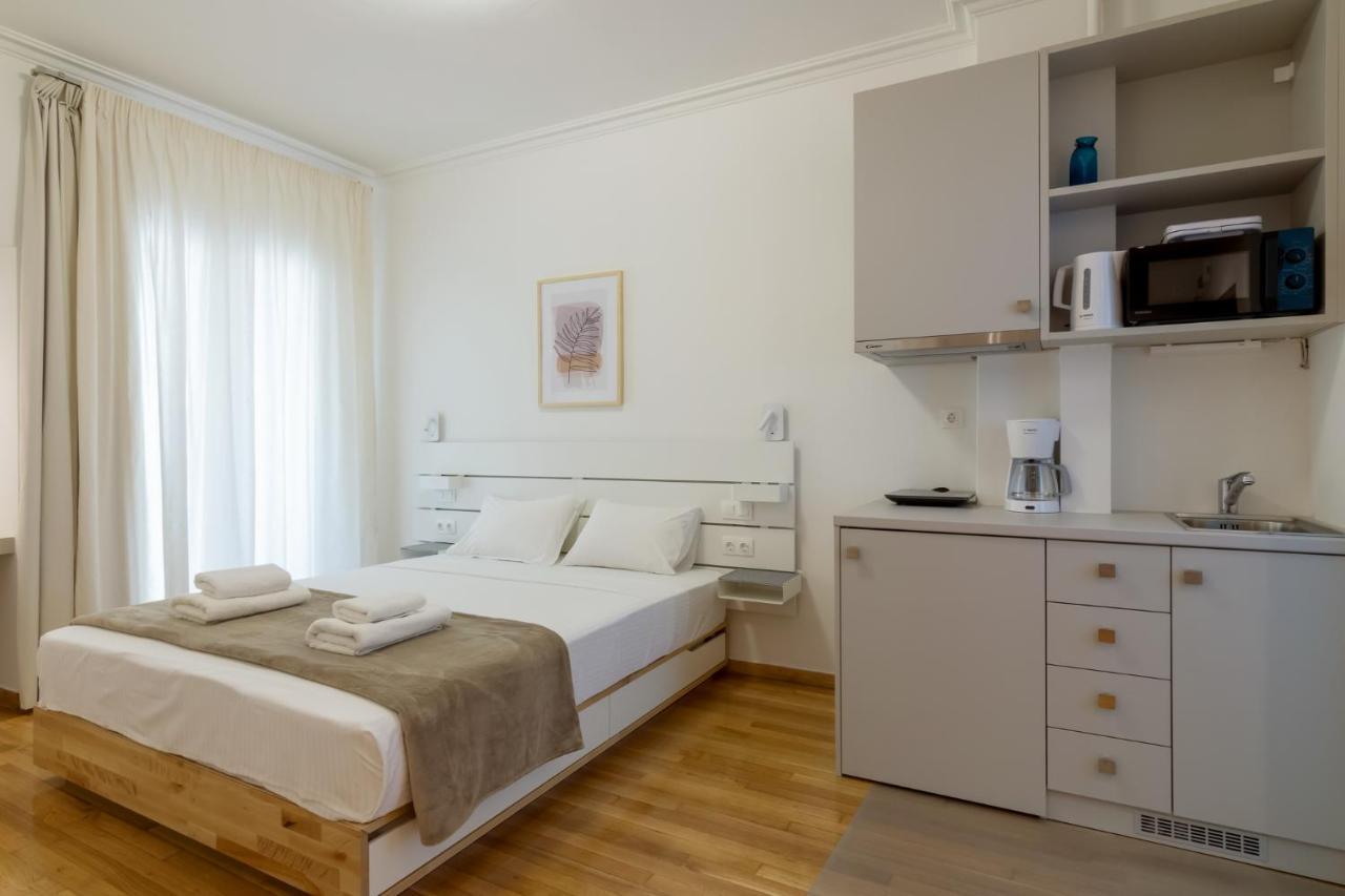 Exclusive Studio In Athens A Eksteriør bilde