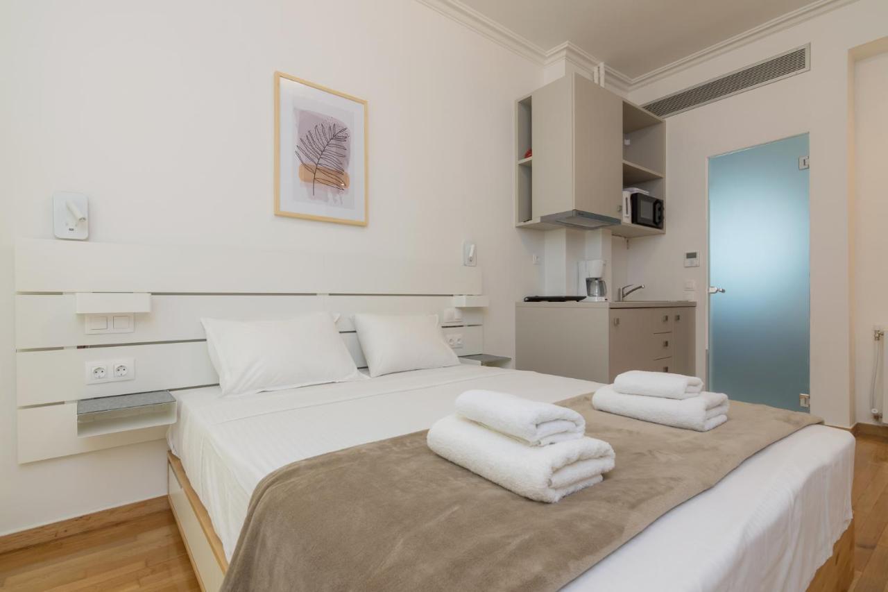 Exclusive Studio In Athens A Eksteriør bilde